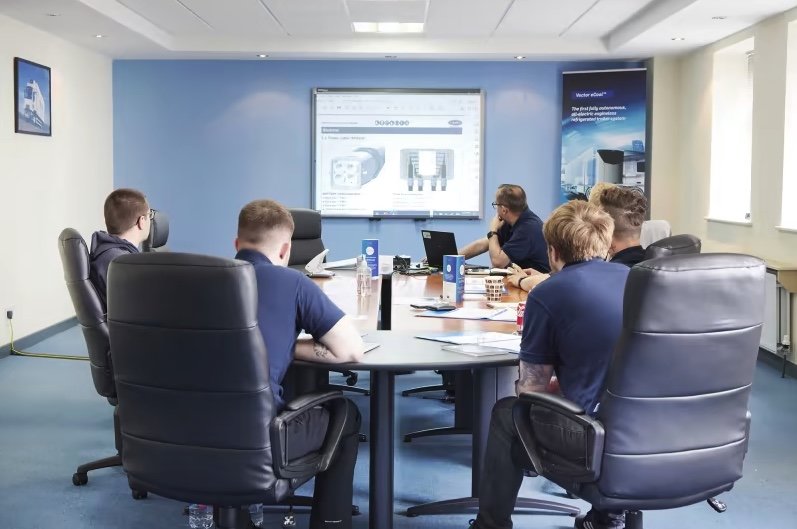 Carrier Transicold Strengthens Customer Support Through Investments in UK Service Training Academy and New Spare Parts Warehouse